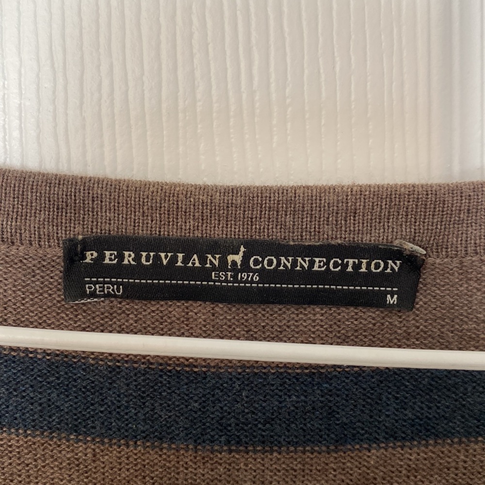 Peruvian Connection Dress - Picture 3 of 4